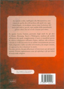 Il Mistero del Sacro nell'Antico Egitto — Libro - 2