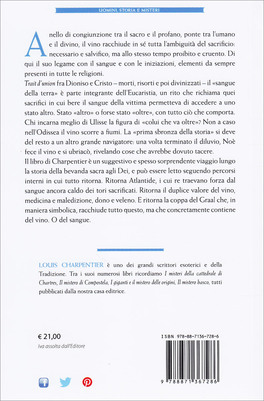 Il Mistero del Vino — Libro - 2