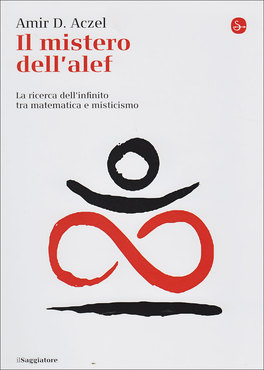Il Mistero dell'Alef  — Libro - 1