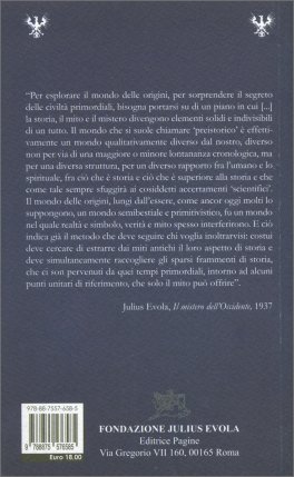 Il Mistero dell' Occidente — Libro - 2