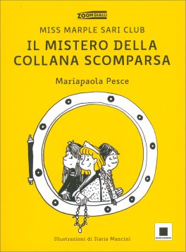 Il Mistero della Collana Scomparsa — Libro - 1