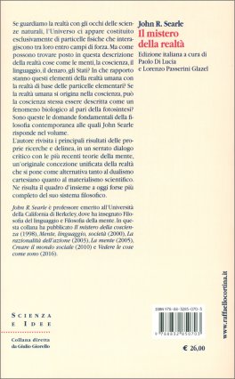 Il Mistero della Realtà — Libro - 2