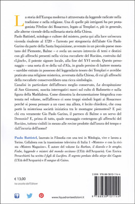 Il Mistero della Roccaforte dei Rosacroce — Libro - 2