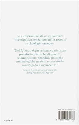 Il Mistero della Sciamana — Libro - 2