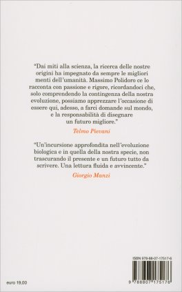 Il Mistero delle Origini dell'Uomo — Libro - 2