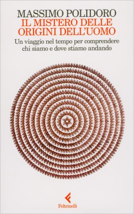 Il Mistero delle Origini dell'Uomo — Libro - 1