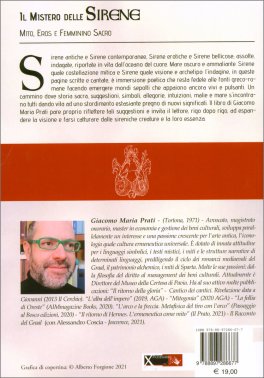 Il Mistero delle Sirene — Libro - 2