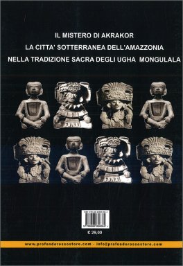 Il Mistero di Akakor — Libro - 2