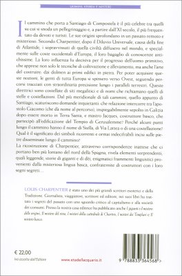 Il Mistero di Compostela — Libro - 2