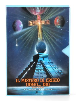 Il Mistero di Cristo... Uomo... Dio — Libro - 4