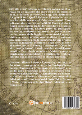Il Mistero di Gesù Svelato dall'Astrologia — Libro - 2