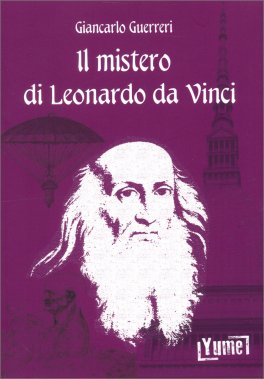 Il Mistero di Leonardo Da Vinci — Libro - 1