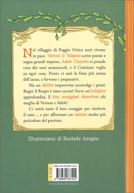 Il Mistero di Poggio Ortica — Libro - 4