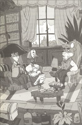Il Mistero di Poggio Ortica — Libro - 3