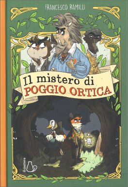 Il Mistero di Poggio Ortica — Libro - 1