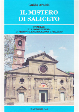 Il Mistero di Saliceto  — Libro - 1