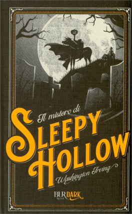 Il Mistero di Sleepy Hollow — Libro - 1
