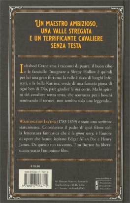 Il Mistero di Sleepy Hollow — Libro - 2