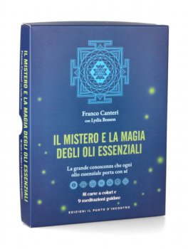 Il Mistero e la Magia degli Oli Essenziali — Libro - 2