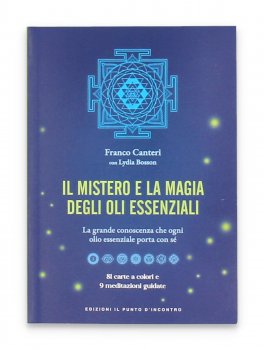 Il Mistero e la Magia degli Oli Essenziali — Libro - 5