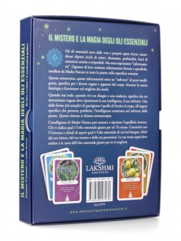 Il Mistero e la Magia degli Oli Essenziali — Libro - 3