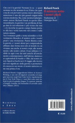 Il Mistero sotto i nostri Piedi — Libro - 2
