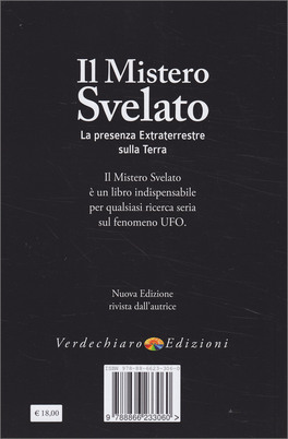 Il Mistero Svelato — Libro - 2