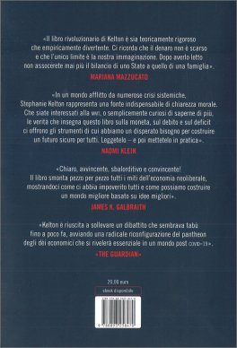 Il Mito del Deficit — Libro - 2
