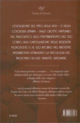 Il Mito della Dea — Libro - 2