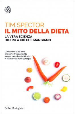 Il Mito della Dieta — Libro - 1