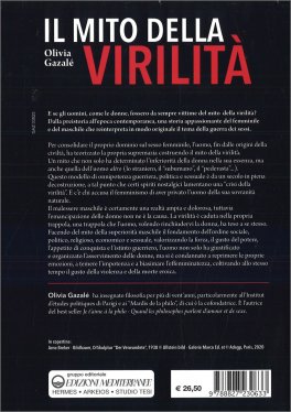 Il Mito della Virilità — Libro - 2