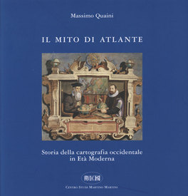 Il Mito di Atlante  — Libro - 1