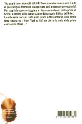Il Mito di Lilith — Libro - 2