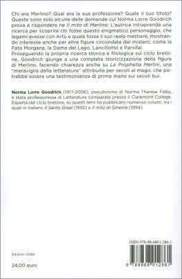 Il Mito di Merlino — Libro - 2