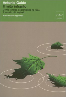 Il Mito Infranto — Libro - 1