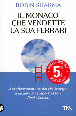 Il Monaco che Vendette la Sua Ferrari — Libro - 1