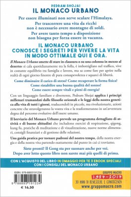 Il Monaco Urbano — Libro - 2
