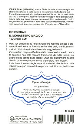 Il Monastero Magico — Libro - 2