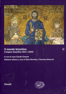 Il Mondo Bizantino - Volume II — Libro - 1