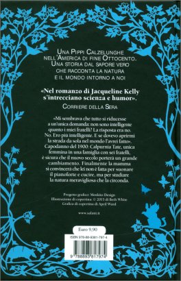 Il Mondo Curioso di Calpurnia — Libro - 2