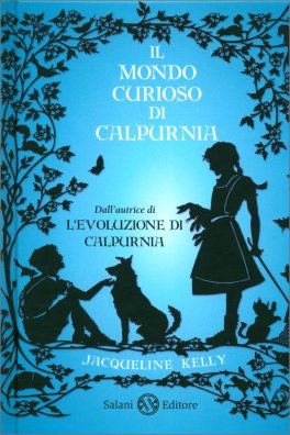 Il Mondo Curioso di Calpurnia — Libro - 1