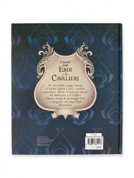 Il Mondo degli Eroi e dei Cavalieri — Libro - 2