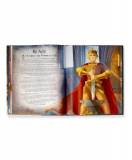 Il Mondo degli Eroi e dei Cavalieri — Libro - 3