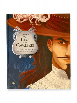 Il Mondo degli Eroi e dei Cavalieri — Libro - 1