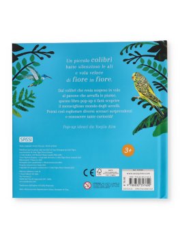 Il Mondo degli Uccelli Pop-Up della Natura — Libro - 4