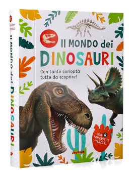 Il Mondo dei Dinosauri — Libro - 1