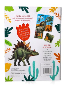 Il Mondo dei Dinosauri — Libro - 2