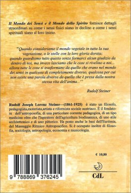 Il Mondo dei Sensi e il Mondo dello Spirito — Libro - 2