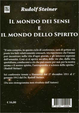Il Mondo dei Sensi e il Mondo dello Spirito — Libro - 2