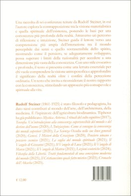 Il Mondo dei Sensi e il Mondo dello Spirito — Libro - 2